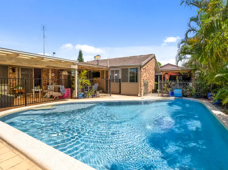 Main view of Homely house listing, 58 Bergamont Street, Elanora QLD 4221