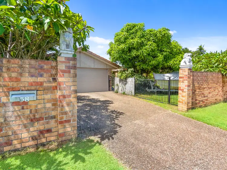 Second view of Homely house listing, 58 Bergamont Street, Elanora QLD 4221