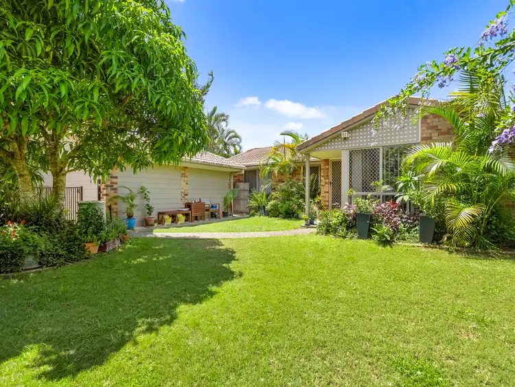 Third view of Homely house listing, 58 Bergamont Street, Elanora QLD 4221