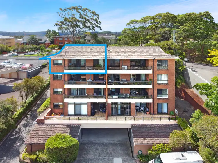 Second view of Homely unit listing, 8/1 Wharf Street, East Gosford NSW 2250