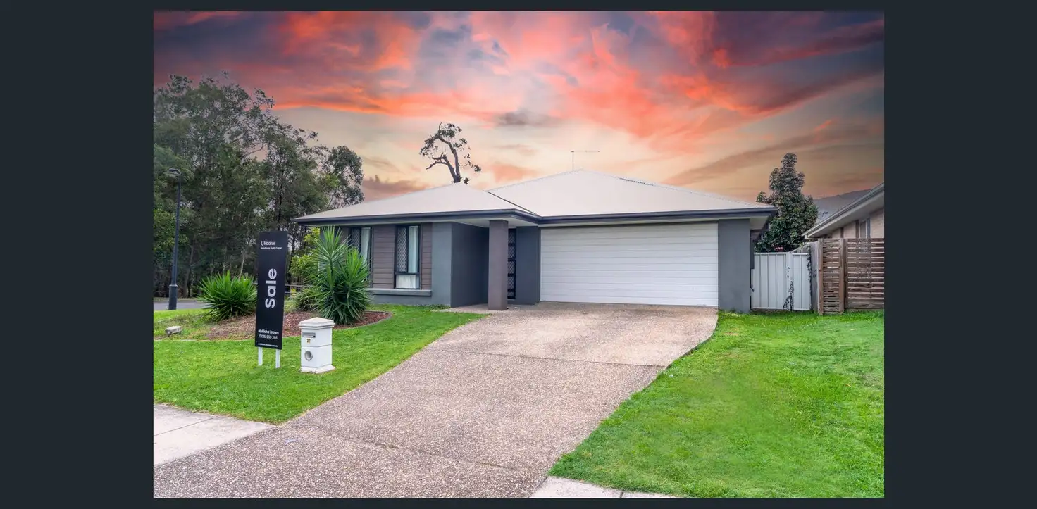 Main view of Homely house listing, 37 Parkvista Circuit, Coomera QLD 4209