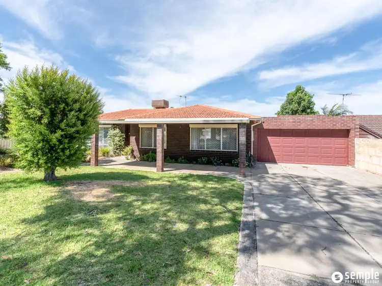 Main view of Homely house listing, 25 Osprey Drive, Yangebup WA 6164