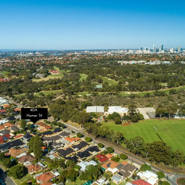 Second view of Homely land listing, 40A Homer Street, Dianella WA 6059