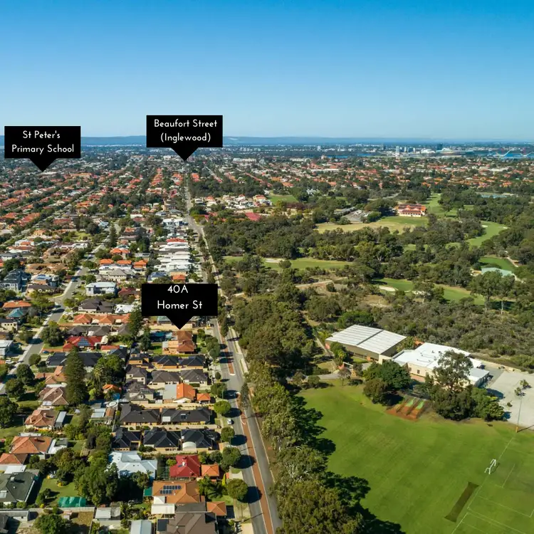 Fourth view of Homely land listing, 40A Homer Street, Dianella WA 6059