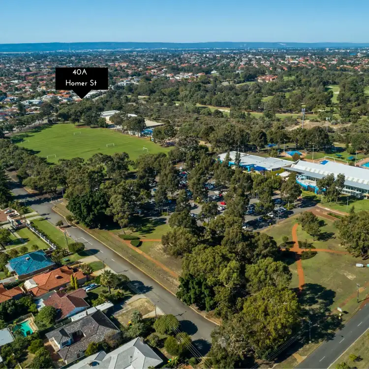 Fifth view of Homely land listing, 40A Homer Street, Dianella WA 6059