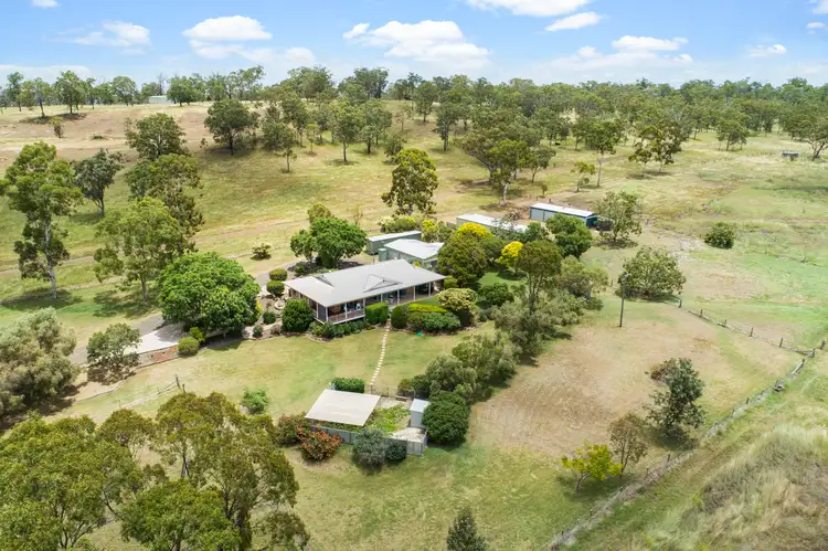 Main view of Homely house listing, 127 Gomoran Bergen Road, Douglas QLD 4354