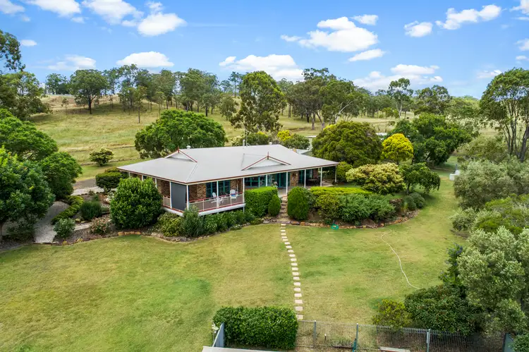 Second view of Homely house listing, 127 Gomoran Bergen Road, Douglas QLD 4354