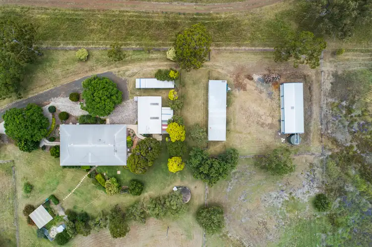 Third view of Homely house listing, 127 Gomoran Bergen Road, Douglas QLD 4354