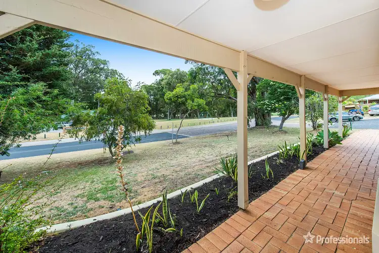 Second view of Homely house listing, 3 Waldron Boulevard, Greenfields WA 6210