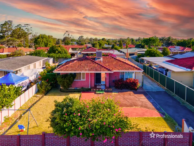 Third view of Homely house listing, 32 Callison Way, Koondoola WA 6064