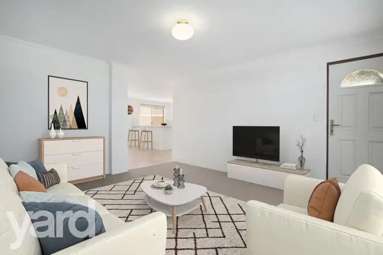Second view of Homely house listing, 13 Joslin Street, Hilton WA 6163