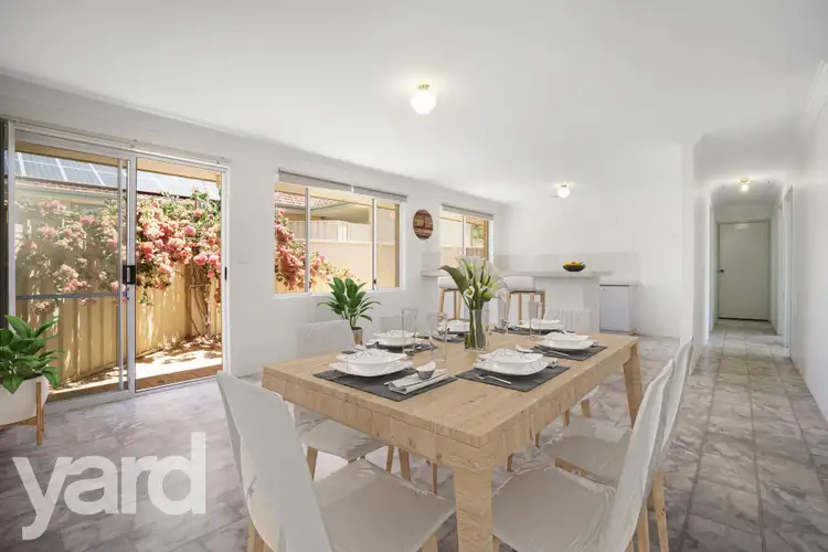 Third view of Homely house listing, 13 Joslin Street, Hilton WA 6163