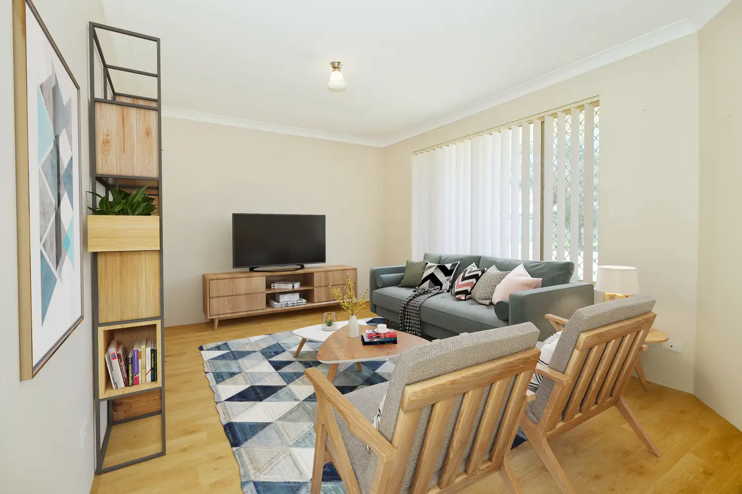 Main view of Homely house listing, 55 Burnside Way, Waikiki WA 6169