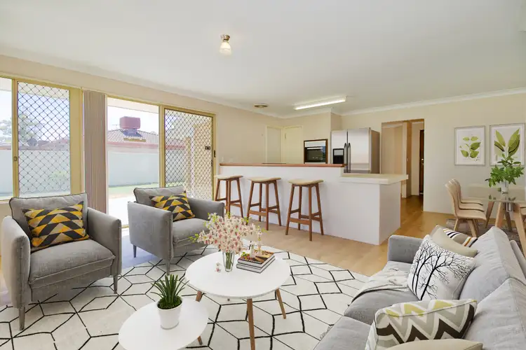 Fourth view of Homely house listing, 55 Burnside Way, Waikiki WA 6169