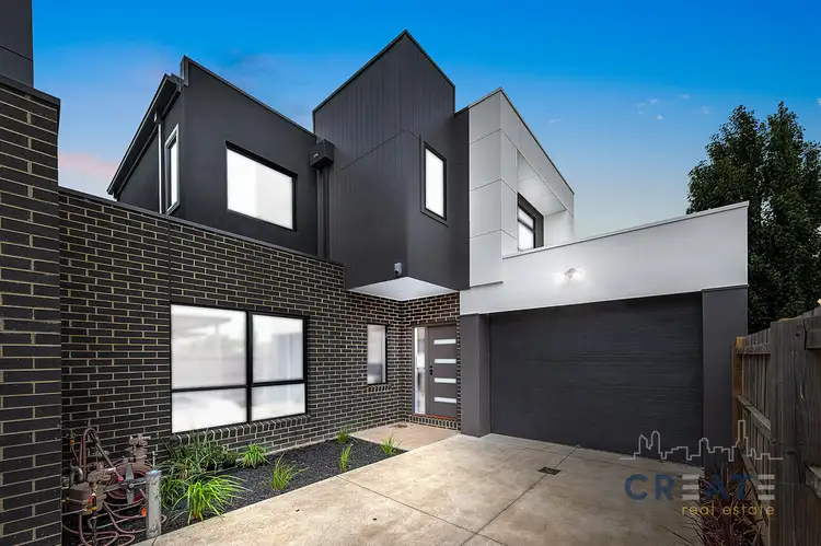 3/16 Hancock Crescent, Braybrook VIC 3019