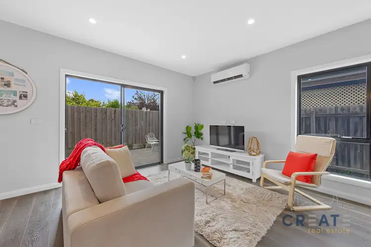 Third view of Homely townhouse listing, 3/16 Hancock Crescent, Braybrook VIC 3019