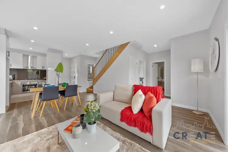 Fourth view of Homely townhouse listing, 3/16 Hancock Crescent, Braybrook VIC 3019