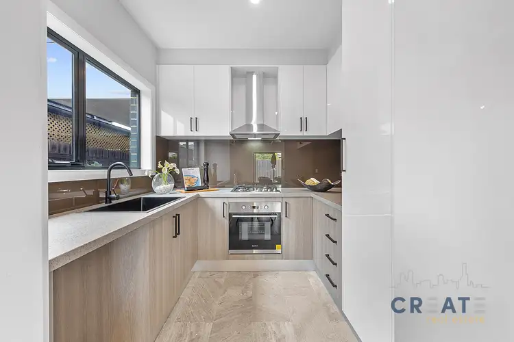 Fifth view of Homely townhouse listing, 3/16 Hancock Crescent, Braybrook VIC 3019