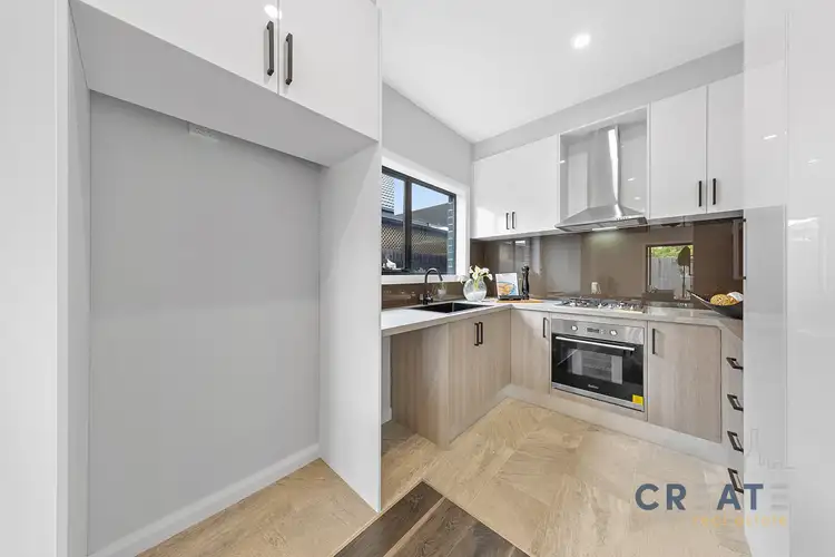 Sixth view of Homely townhouse listing, 3/16 Hancock Crescent, Braybrook VIC 3019