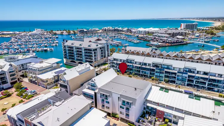 Second view of Homely apartment listing, 5/8 Torcello Mews, Mandurah WA 6210