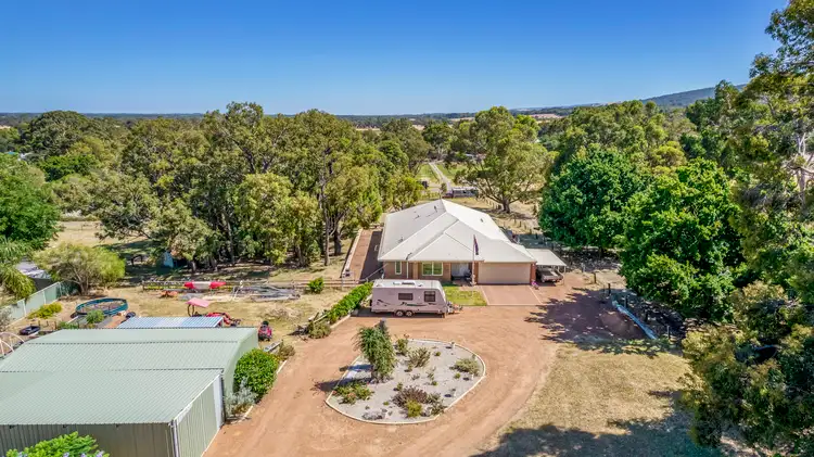 58 McDowell Street, Waroona WA 6215