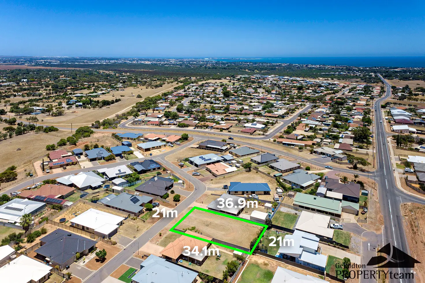 Main view of Homely land listing, 48 Ego Creek Loop, Waggrakine WA 6530
