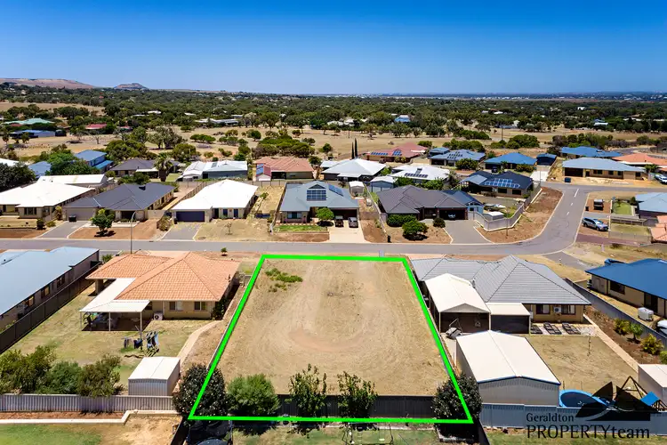 Second view of Homely land listing, 48 Ego Creek Loop, Waggrakine WA 6530