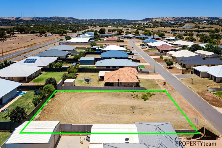 Third view of Homely land listing, 48 Ego Creek Loop, Waggrakine WA 6530