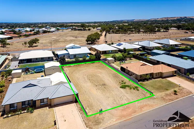 Fourth view of Homely land listing, 48 Ego Creek Loop, Waggrakine WA 6530
