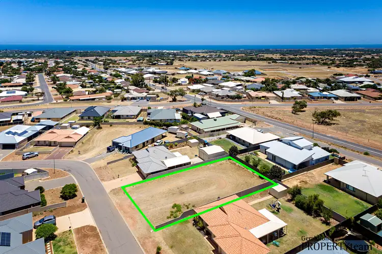 Fifth view of Homely land listing, 48 Ego Creek Loop, Waggrakine WA 6530