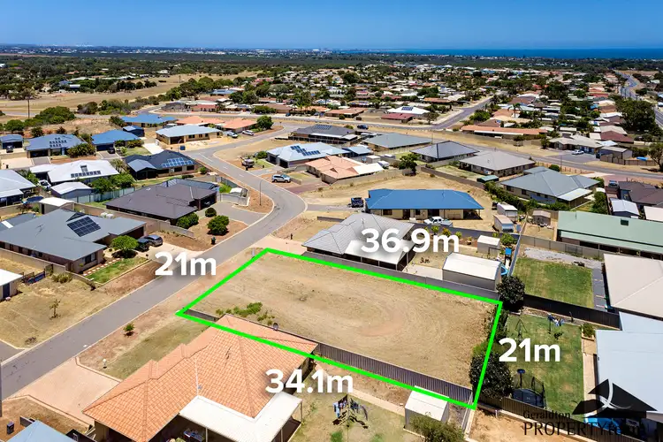 Sixth view of Homely land listing, 48 Ego Creek Loop, Waggrakine WA 6530