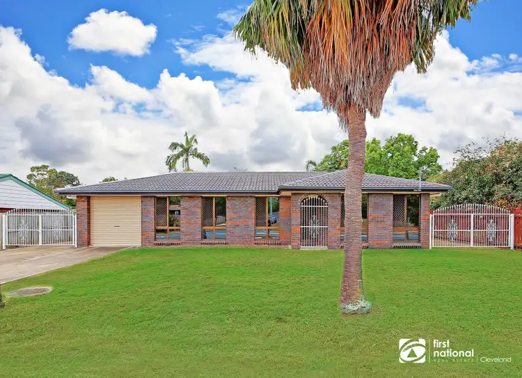 56 Cumberland Drive, Alexandra Hills QLD 4161