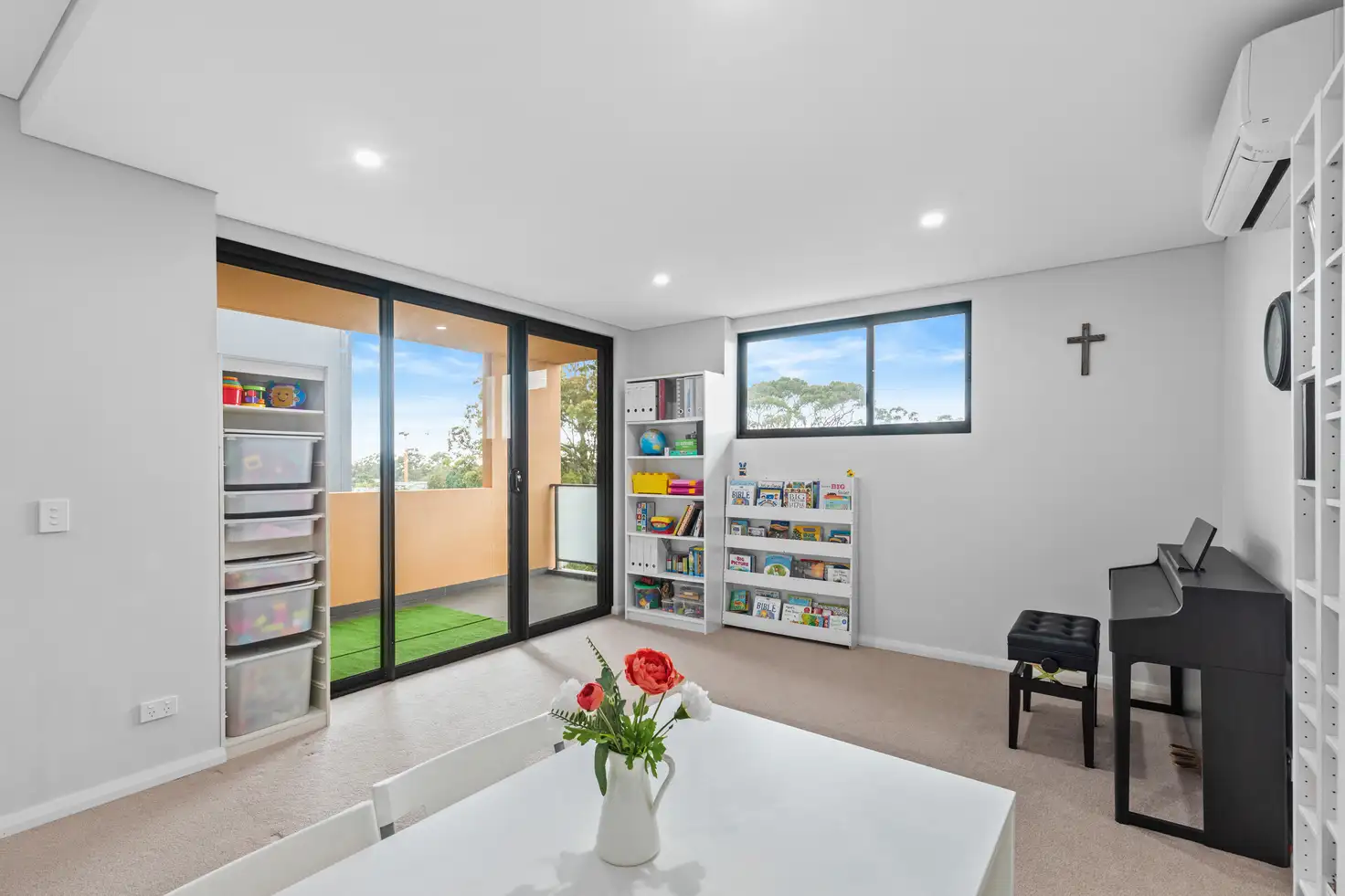 Main view of Homely apartment listing, 16/139 Jersey Street North, Asquith NSW 2077