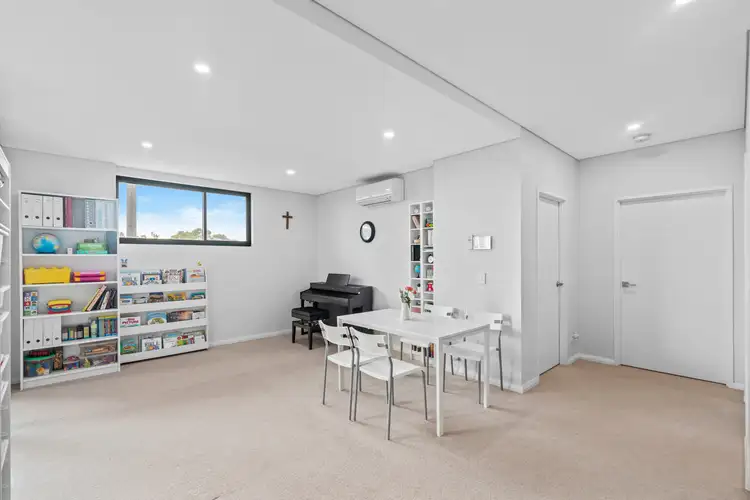 Second view of Homely apartment listing, 16/139 Jersey Street North, Asquith NSW 2077