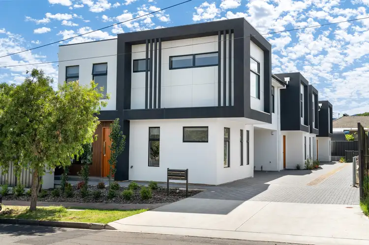 Main view of Homely townhouse listing, 1/23 Elliott Street, Campbelltown SA 5074