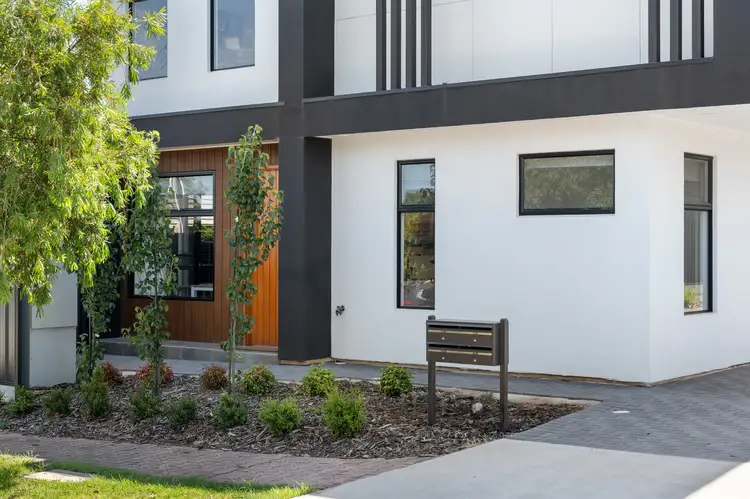 Second view of Homely townhouse listing, 1/23 Elliott Street, Campbelltown SA 5074