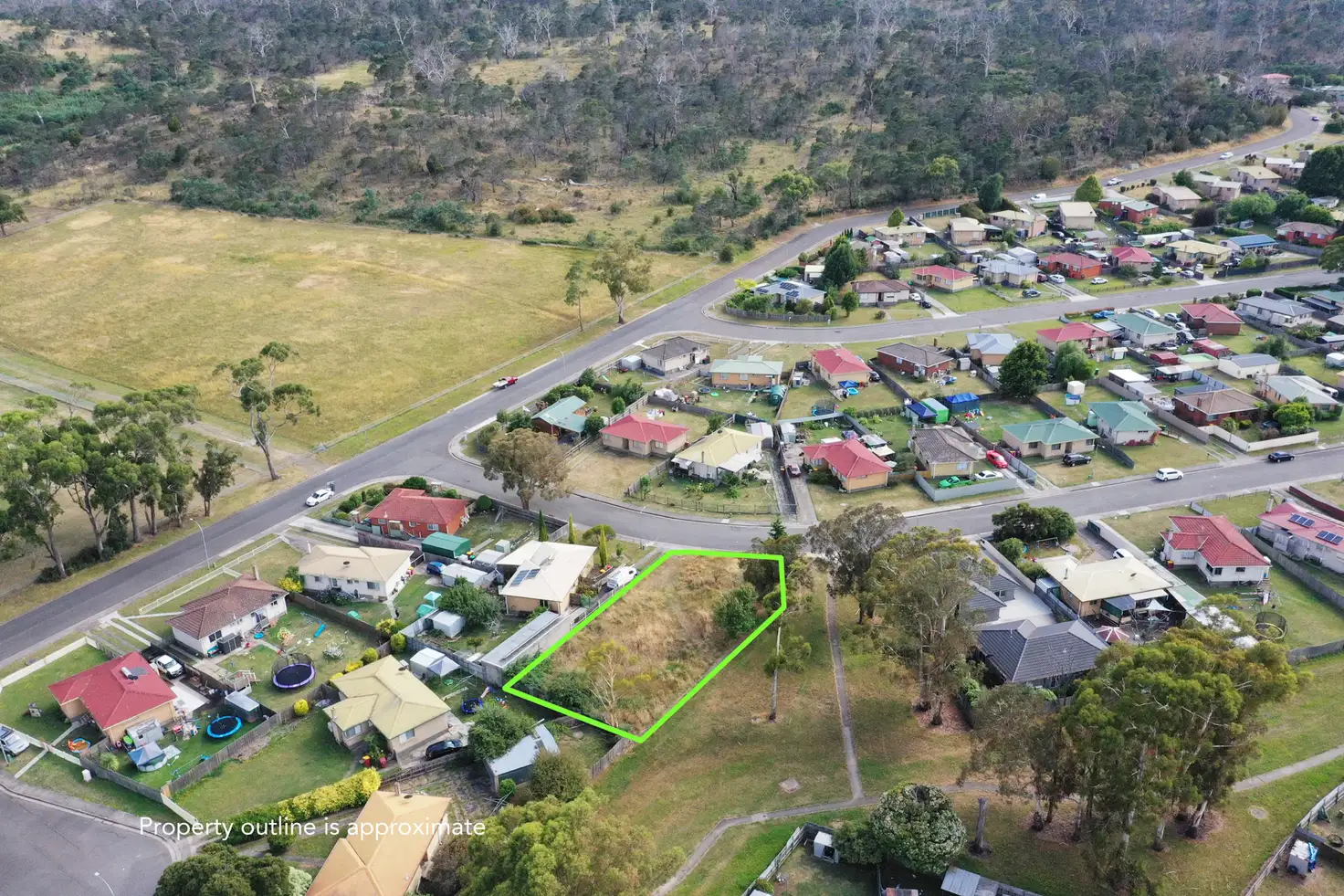 Main view of Homely land listing, 6 Hazelwood Parade, Ravenswood TAS 7250