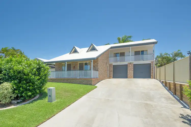 21 Lomandra Street, Boyne Island QLD 4680