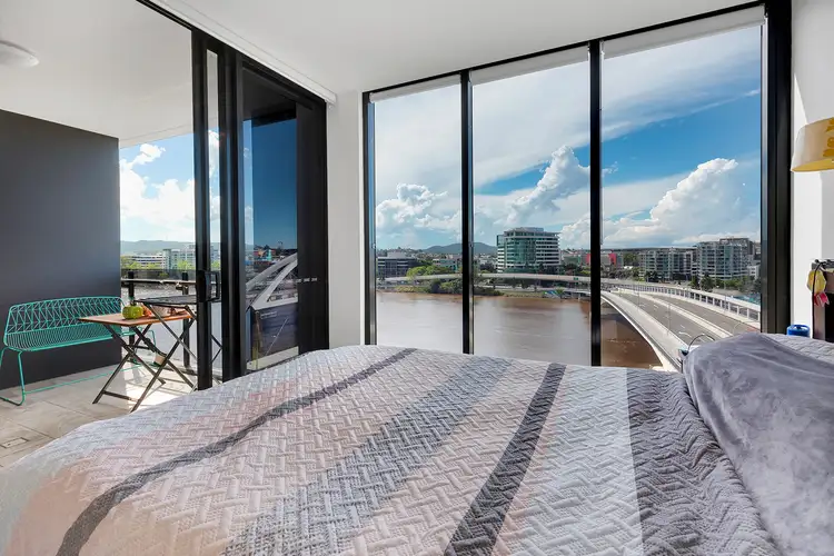 Main view of Homely apartment listing, 10712/25 Bouquet St, South Brisbane QLD 4101
