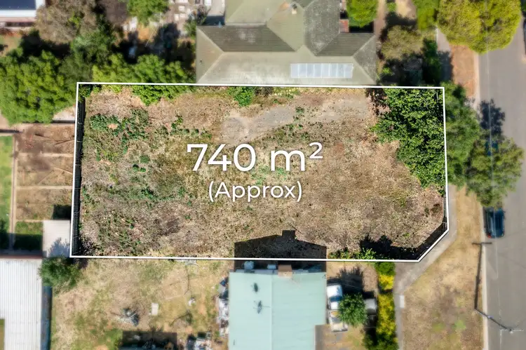 Main view of Homely land listing, 42 Kinlock Street, Bell Post Hill VIC 3215