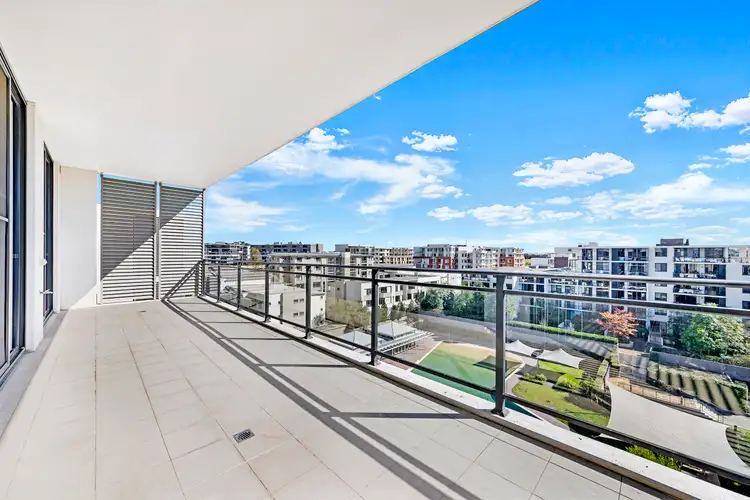 707/18 Corniche Drive, Wentworth Point NSW 2127