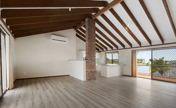 Third view of Homely house listing, 56 Wild Duck Drive, Mermaid Waters QLD 4218