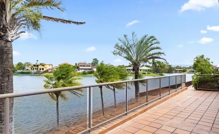 Fourth view of Homely house listing, 56 Wild Duck Drive, Mermaid Waters QLD 4218