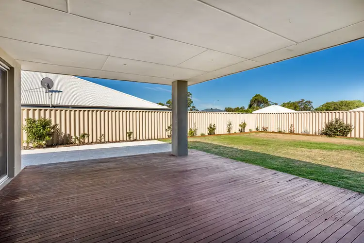 Fifth view of Homely house listing, 15 Walton Approach, Dalyellup WA 6230
