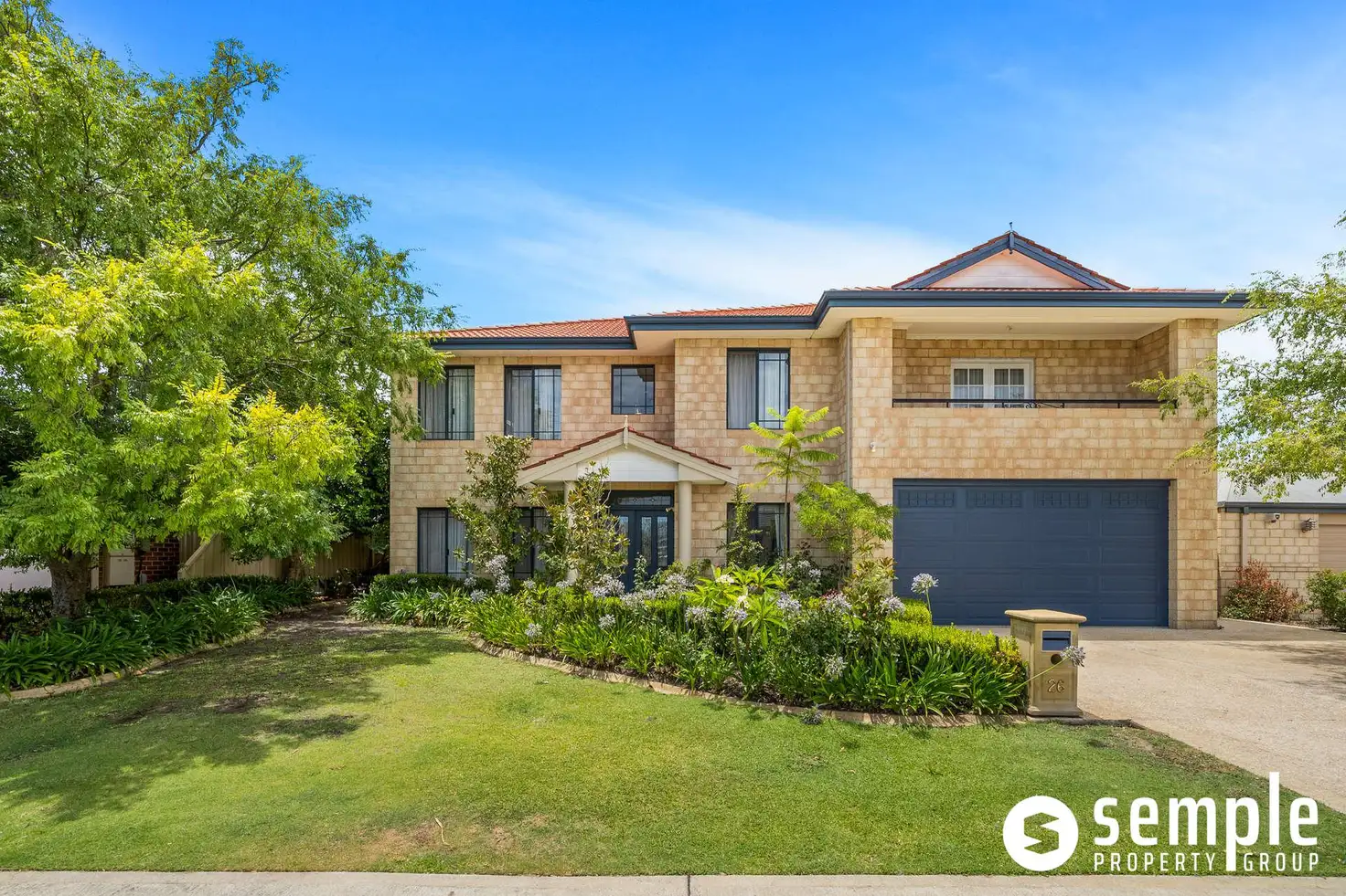 Main view of Homely house listing, 26 Chivalry Way, Atwell WA 6164