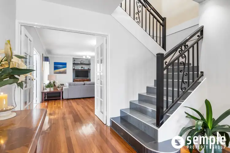 Second view of Homely house listing, 26 Chivalry Way, Atwell WA 6164