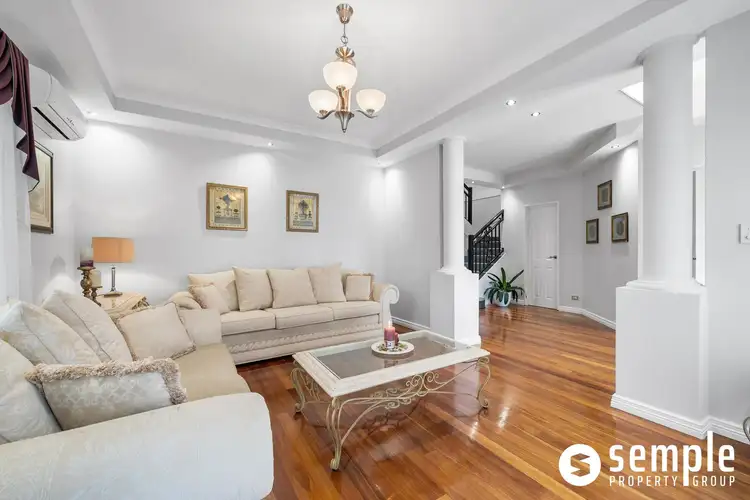Third view of Homely house listing, 26 Chivalry Way, Atwell WA 6164