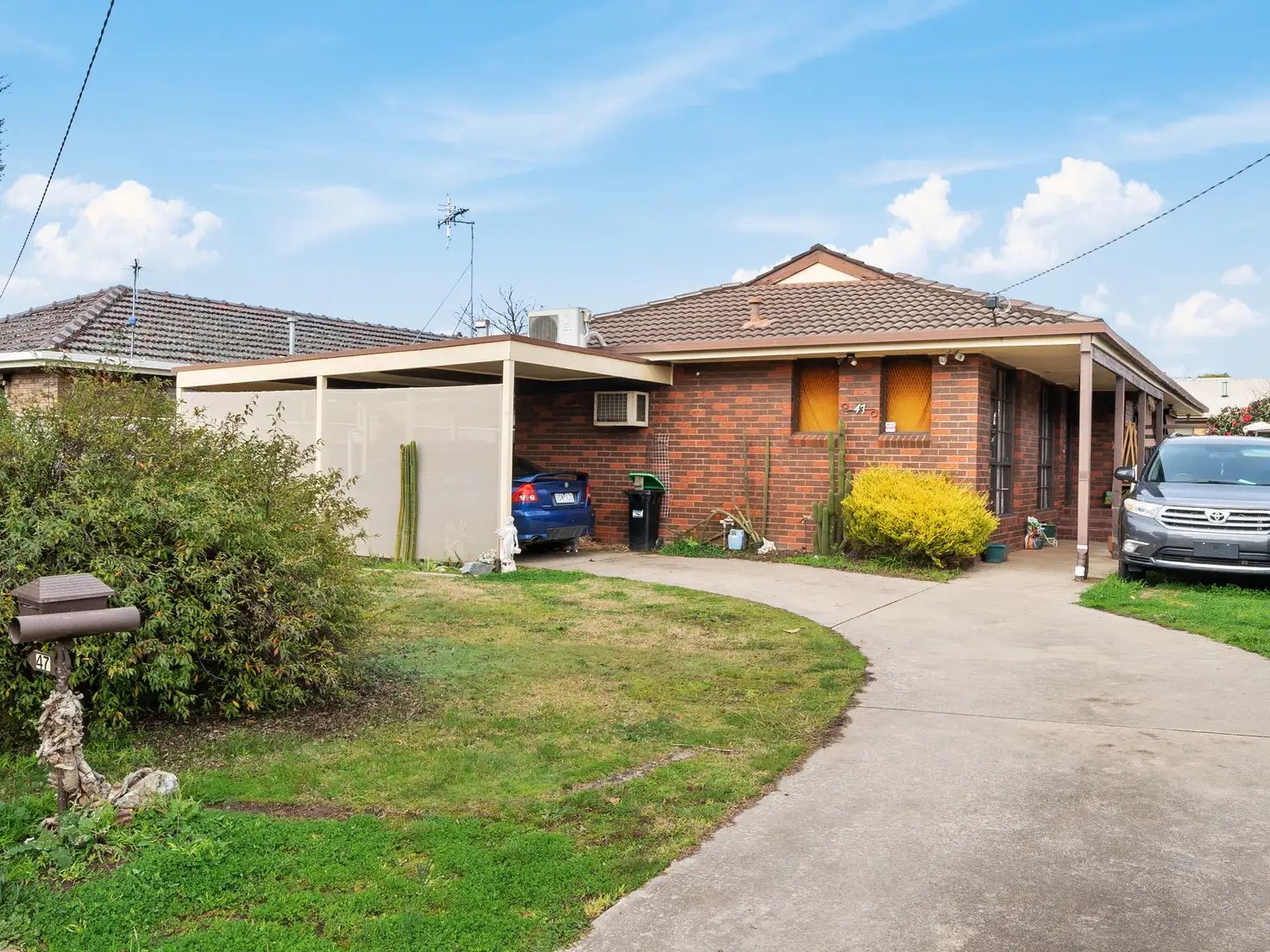Main view of Homely house listing, 47 Waller Street, Benalla VIC 3672