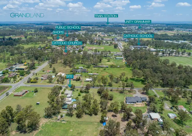 Main view of Homely rural property listing, 195 Twelfth Avenue, Austral NSW 2179