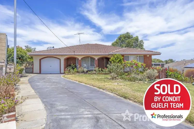 Main view of Homely house listing, 6 Kirby Place, Marangaroo WA 6064